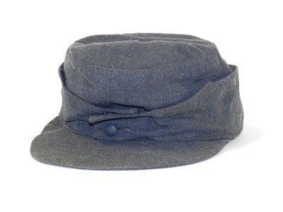 Lot 423 - German Third Reich M43 Luftwaffe Field Cap