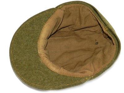 Lot 420 - A WW2 German SA M43 style ski cap