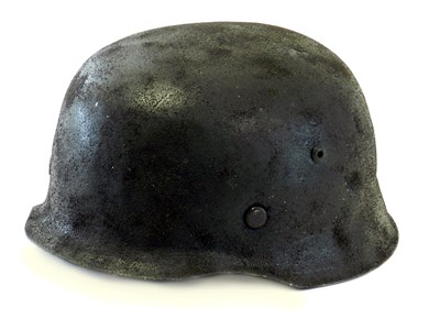 Lot 468 - A 1930s German child’s play helmet or ‘Kinderhelm’