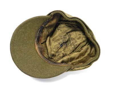Lot 400 - A German Third Reich Org. Todt Officer’s M43 Field/Ski cap