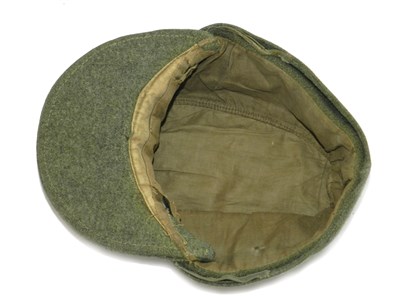 Lot 433 - A German Third Reich Heer Army Officer’s M43 Field/Ski cap