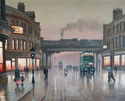 Lot 96 - Steven Scholes (British Contemporary), Salford Central Station