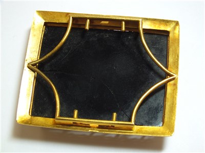Lot 333 - A micro mosaic plaque