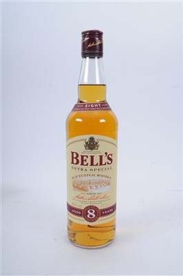 Lot 215 - Bells aged 8 years 40%