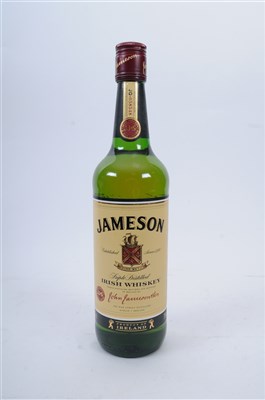 Lot 218 - Jameson Irish Whiskey 40%