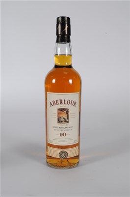 Lot 176 - Aberlour 10 years 40%