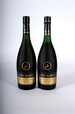 Lot 244 - Remy Martin Fine Champagne Cognac 2 bottles