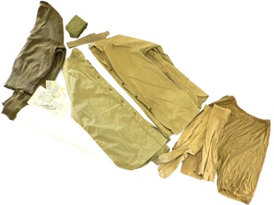 Lot 439 - A Second World War ATS Uniform