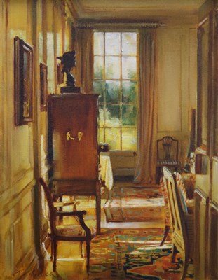 Lot 98 - Andrew White (b.1968), The Drawing Room