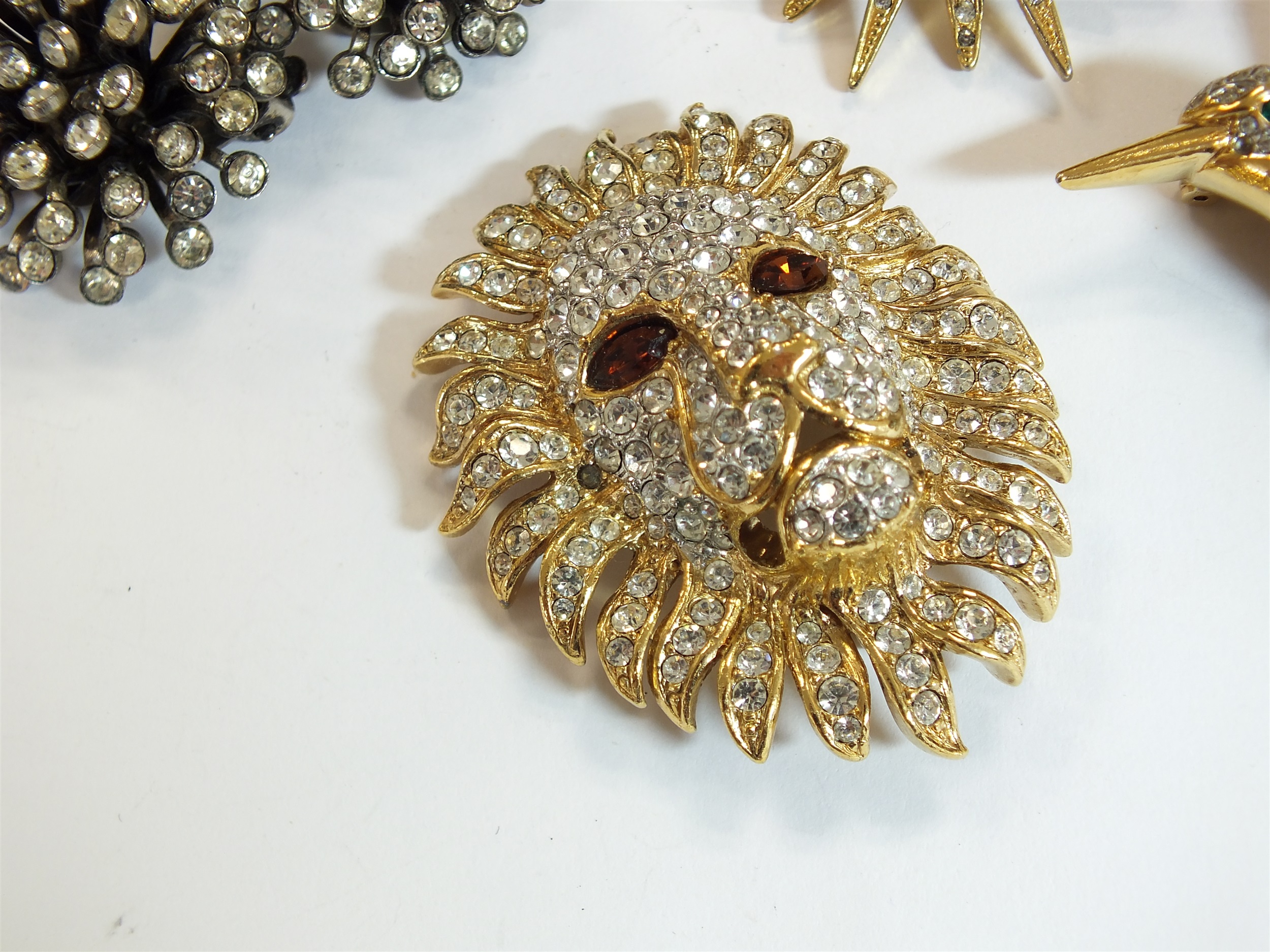 The Attwood Collection Brooch 2025 | www.urbag.ws