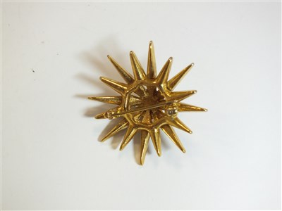 Lot 97 - Four Attwood and Sawyer brooches