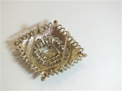 Lot 97 - Four Attwood and Sawyer brooches