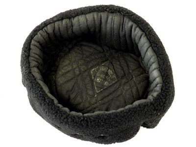 Lot 535 - WW2 Soviet Russian M40 Ushanka
