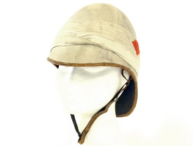 Lot 545 - Early 20th century pith helmet