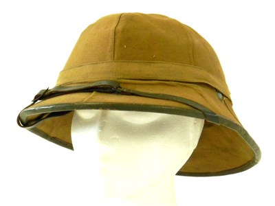 Lot 458 - German pith helmet