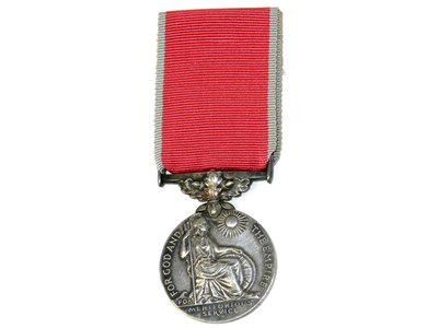 Lot 291 - George V British Empire medal