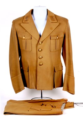 Lot 582 - German Third Reich Political Leader's uniform