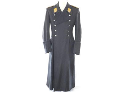 Lot 576 - German Third Reich Luftwaffe greatcoat