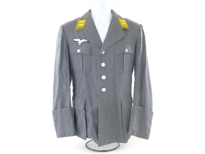 Lot 548 - A German Third Reich Luftwaffe tunic