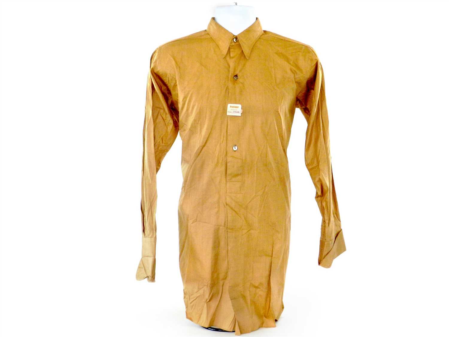 Lot 560 - A German Third Reich NSDAP brownshirt