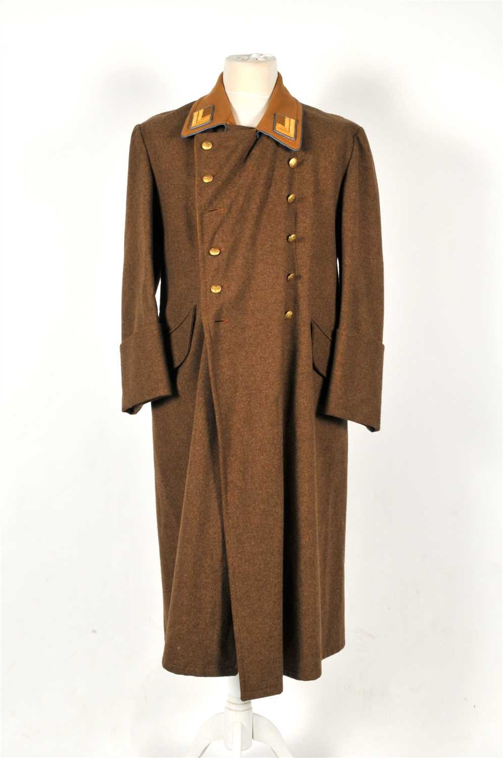 Lot 578 - A German Third Reich NSDAP Political Greatcoat