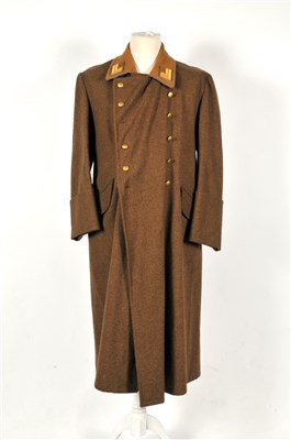 Lot 578 - A German Third Reich NSDAP Political Greatcoat