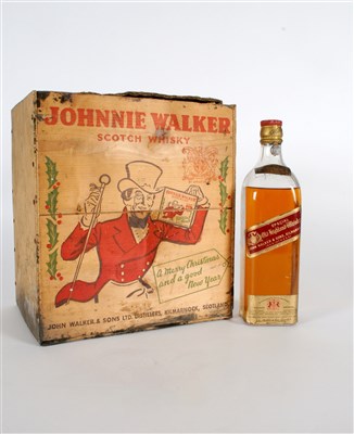 Lot 199 - John Walker Special Old Scotch Whisky (old...