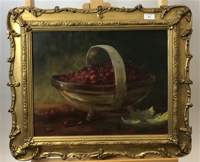 Lot 274 - Payton still life