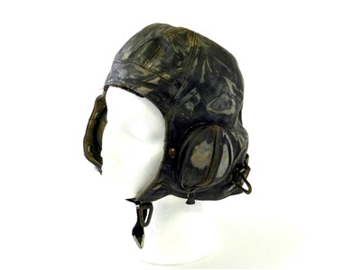 Lot 464 - British Second World War Type-B Flying Helmet