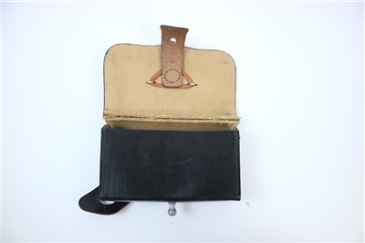 Lot 390 - A German Third Reich Ordnungspolizei Police Parade Pouch