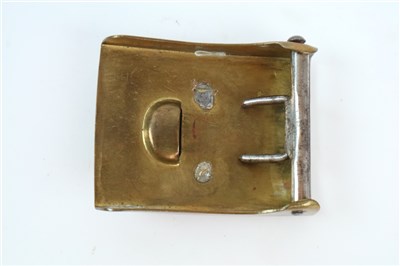 Lot 585 - German Third Reich SA belt buckle