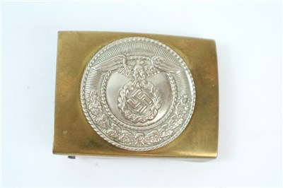 Lot 585 - German Third Reich SA belt buckle