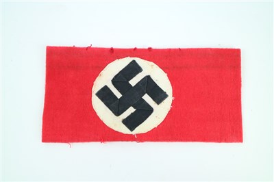 Lot 588 - German Third Reich NSDAP armband