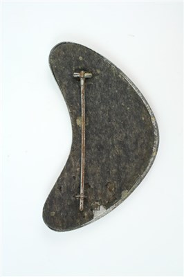 Lot 332 - A German Third Reich Marine-Küstenpolizei gorget