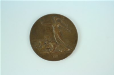 Lot 395 - 1914-1916 Austrian War Welfare Office War Medal