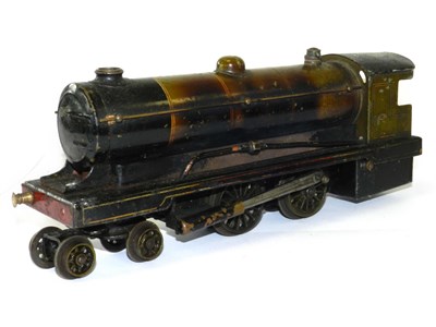 Lot 757 - Bowman and Hornby O Gauge Locomotives and Rolling Stock