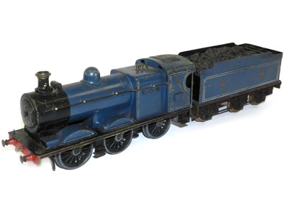 Lot 757 - Bowman and Hornby O Gauge Locomotives and Rolling Stock