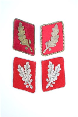 Lot 600 - SA collar tabs