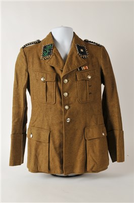 Lot 621 - A German Third Reich SA Service Tunic (Dienstrock)