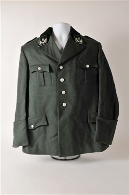 Lot 620 - German Third Reich Forestry Service tunic