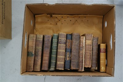 Lot 21 - BUTLER, Samuel, Hudibras, 2 vols 1799,...
