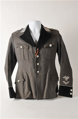 Lot 626 - German Third Reich RLB service tunic