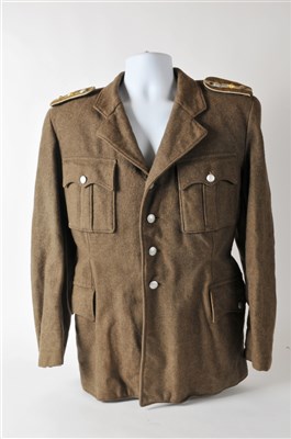 Lot 628 - German Third Reich Org. Todt tunic