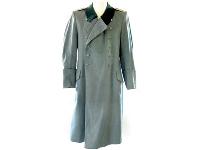 Lot 554 - German Third Reich Army Greatcoat