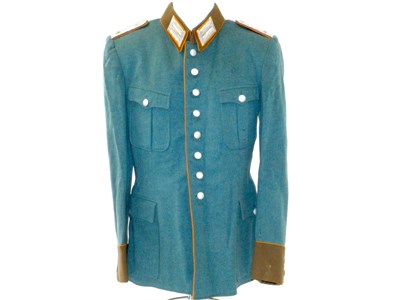 Lot 574 - German Third Reich Gendarmerie Officer's tunic