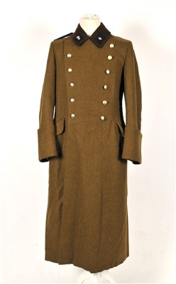 Lot 313 - German Third Reich NSKK greatcoat