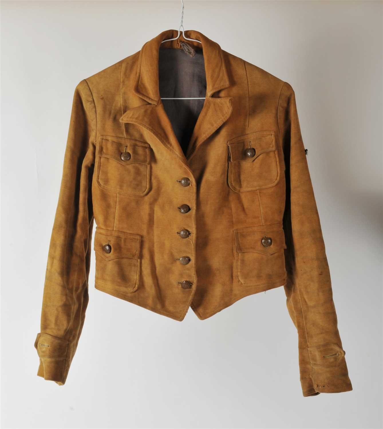 Lot 632 - German Third Reich League of German Girls jacket