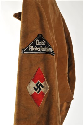 Lot 632 - German Third Reich League of German Girls jacket
