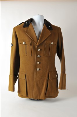 Lot 635 - German Third Reich NSKK tunic