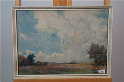 Lot 46 - Walter Schroder watercolours